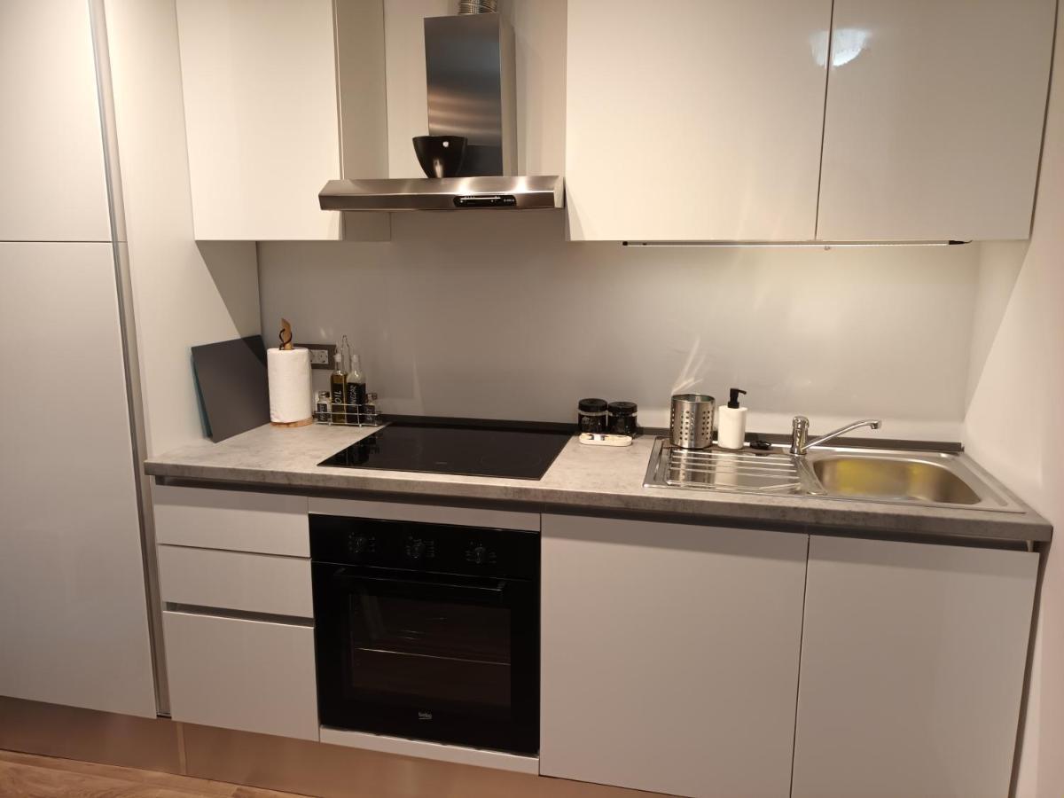 New - Frendly Luxury Apartment Franka ザグレブ エクステリア 写真