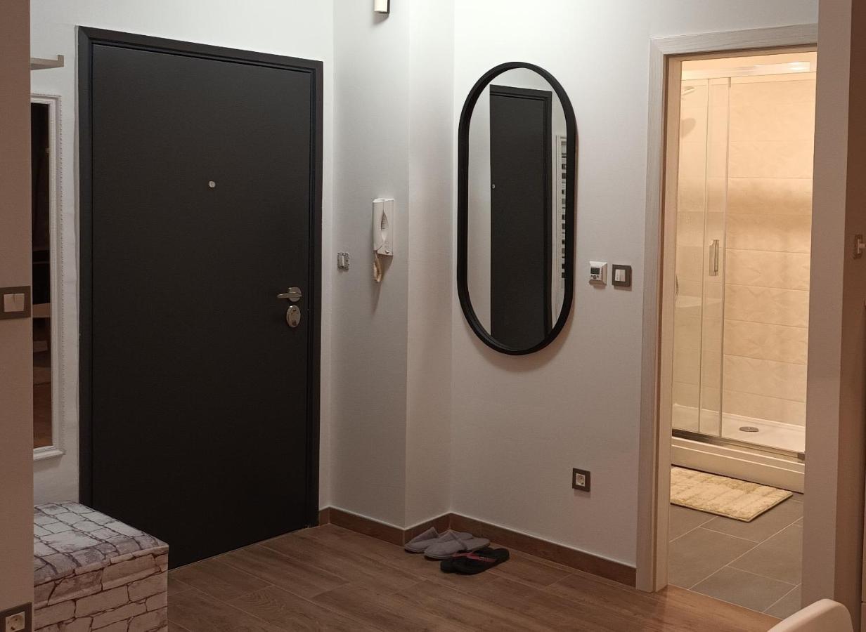 New - Frendly Luxury Apartment Franka ザグレブ エクステリア 写真