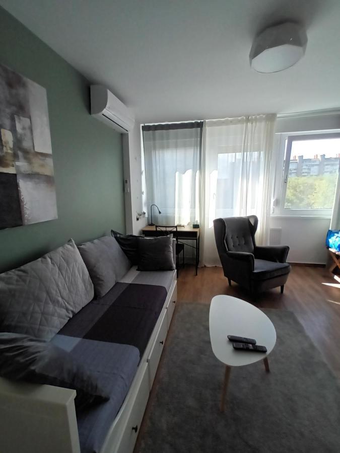 New - Frendly Luxury Apartment Franka ザグレブ エクステリア 写真