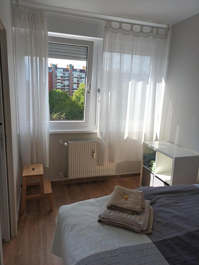 New - Frendly Luxury Apartment Franka ザグレブ エクステリア 写真