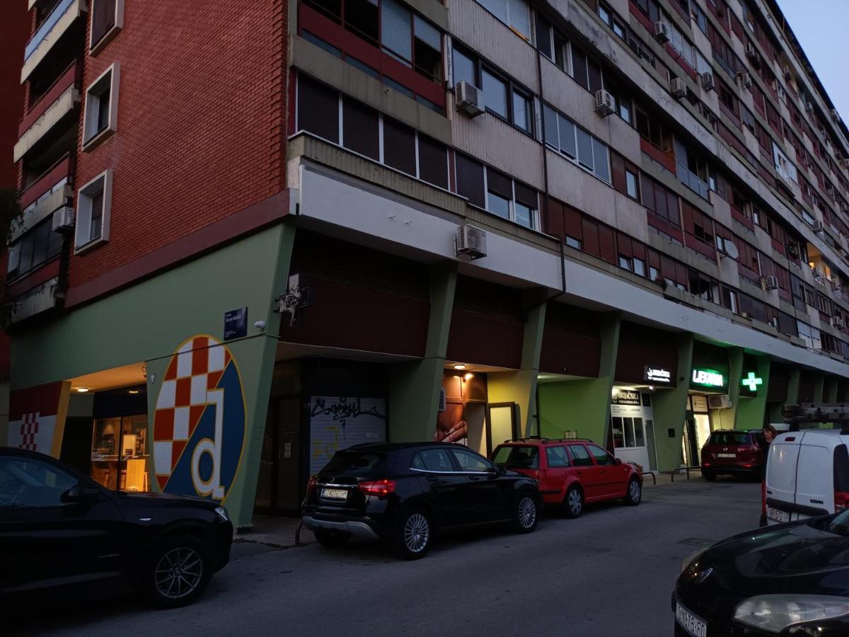 New - Frendly Luxury Apartment Franka ザグレブ エクステリア 写真