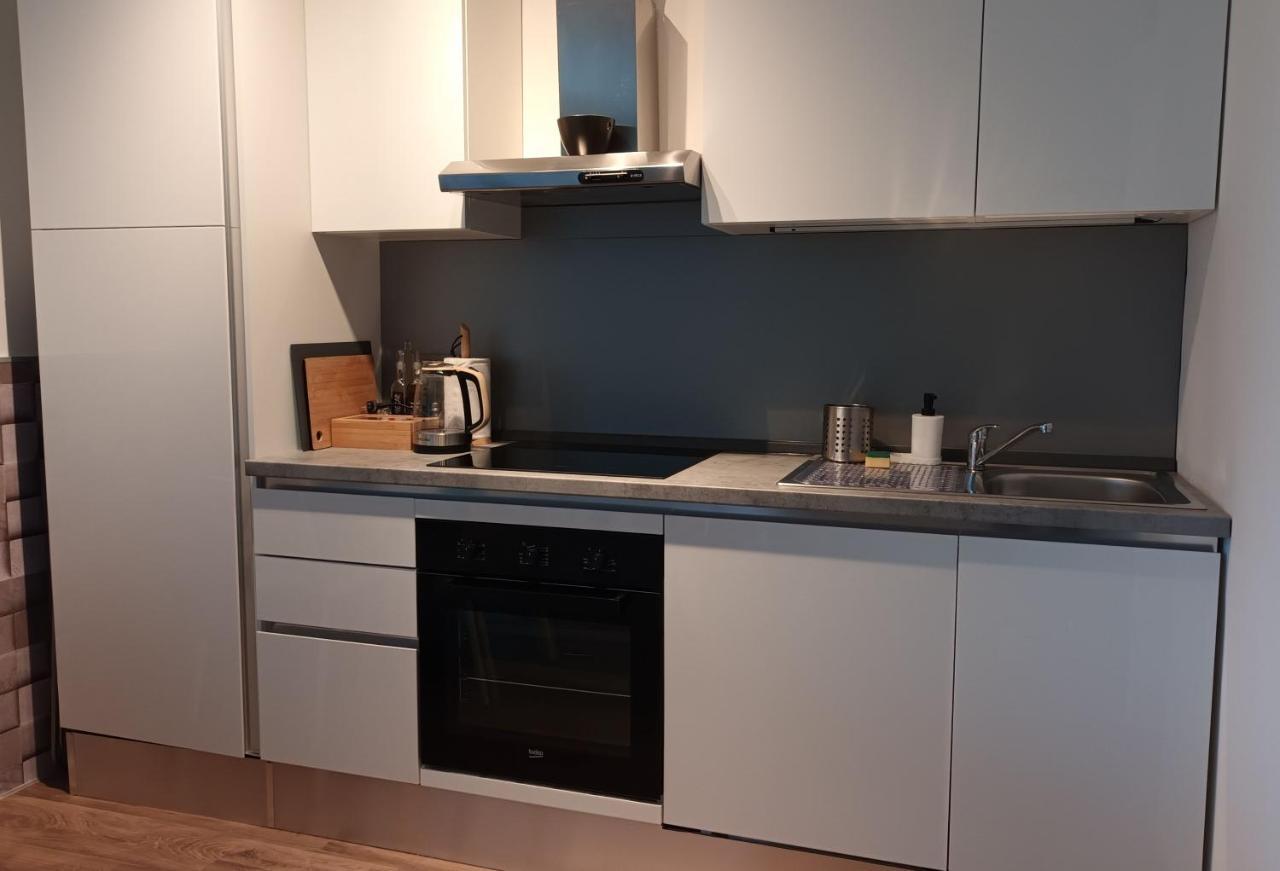New - Frendly Luxury Apartment Franka ザグレブ エクステリア 写真