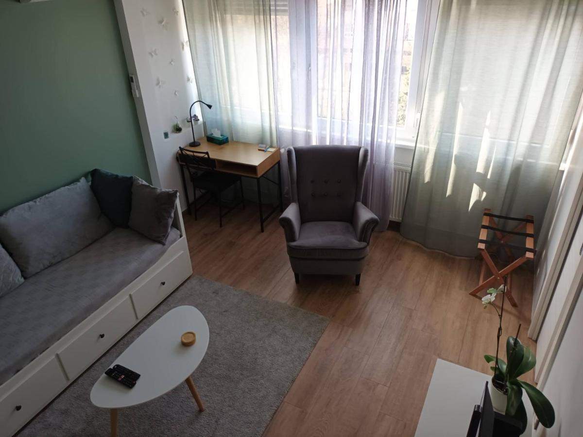 New - Frendly Luxury Apartment Franka ザグレブ エクステリア 写真